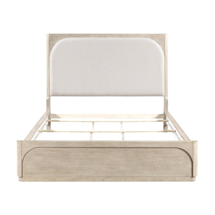 2477K-1CK* (3) California King Bed - 2477K-1CK*