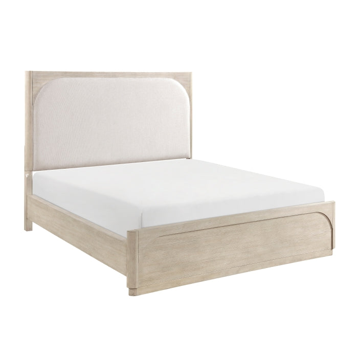 2477K-1CK* (3) California King Bed - 2477K-1CK*