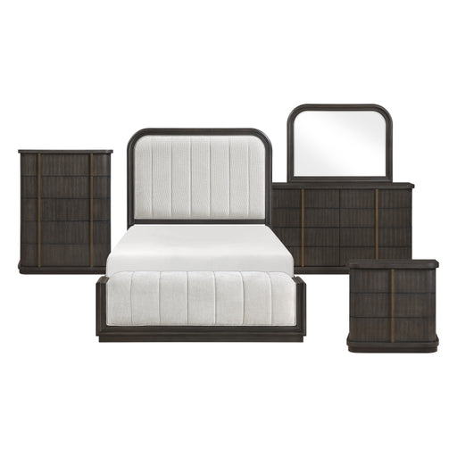 2495-1*9 5pc Set (QB+NS+DR+MR+CH) - 2495-1*9