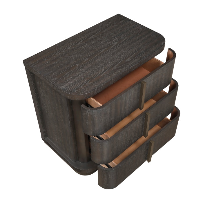 2495-4 Night Stand - 2495-4