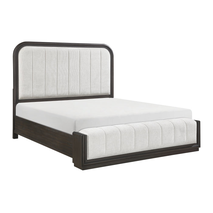 2495K-1EK* (3) Eastern King Bed - 2495K-1EK*