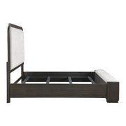 2495K-1EK* (3) Eastern King Bed - 2495K-1EK*