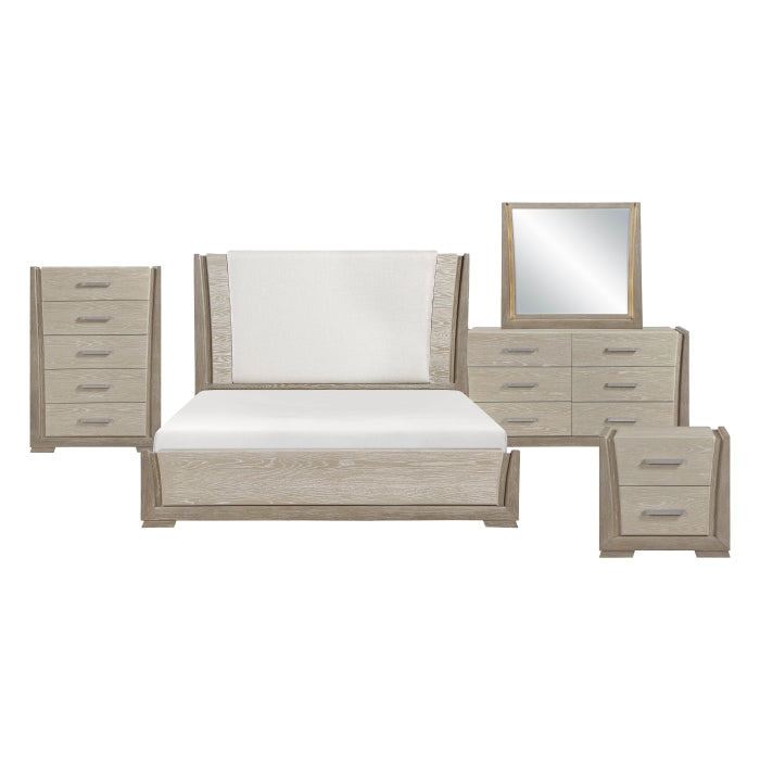 2496-1*9 5pc Set (QB+NS+DR+MR+CH) - 2496-1*9