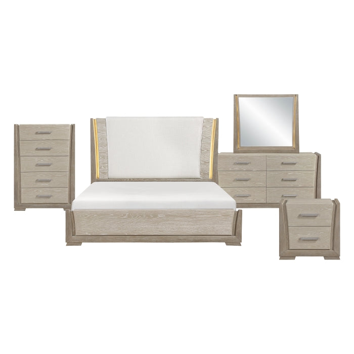 2496-1*9 5pc Set (QB+NS+DR+MR+CH) - 2496-1*9