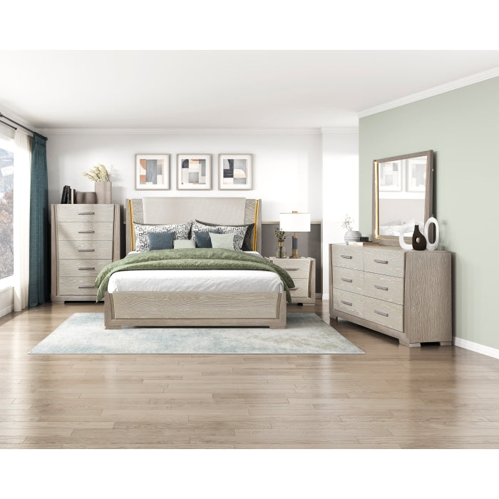 2496-4 Night Stand - 2496-4