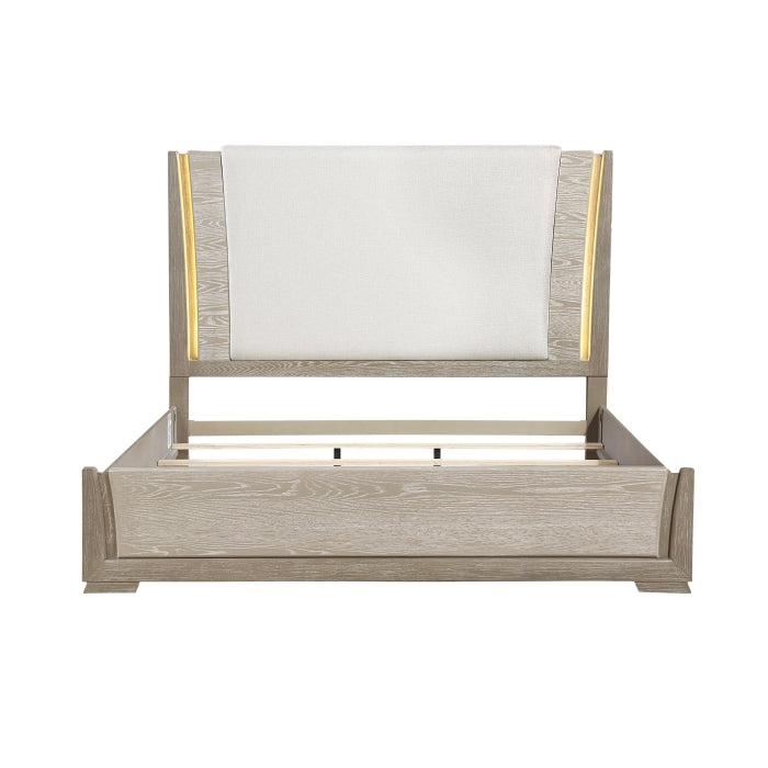 2496K-1CK* (3) California King Bed - 2496K-1CK*