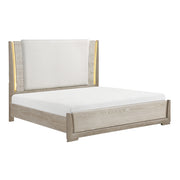 2496K-1CK* (3) California King Bed - 2496K-1CK*