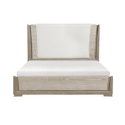 2496K-1EK* (3) Eastern King Bed - 2496K-1EK*