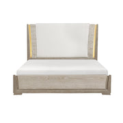 2496K-1EK* (3) Eastern King Bed - 2496K-1EK*