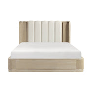 2500-1* (3) Queen Bed - 2500-1*