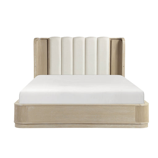 2500-1* (3) Queen Bed - 2500-1*
