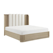 2500-1* (3) Queen Bed - 2500-1*