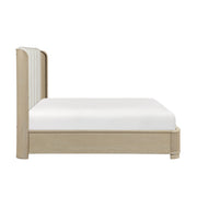 2500-1* (3) Queen Bed - 2500-1*