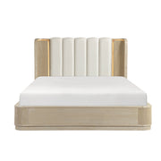2500-1* (3) Queen Bed - 2500-1*