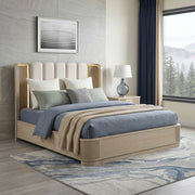 2500-1* (3) Queen Bed - 2500-1*
