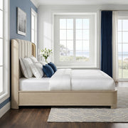 2500-1* (3) Queen Bed - 2500-1*