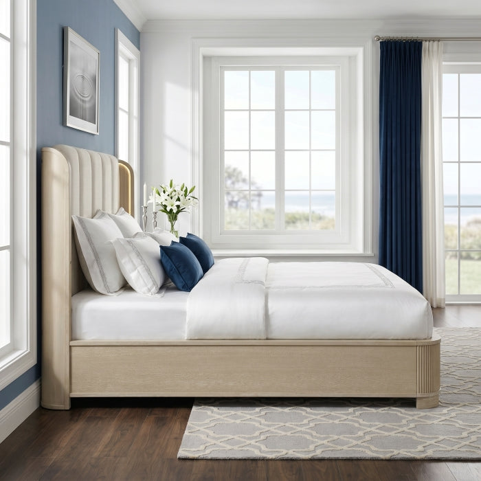 2500-1* (3) Queen Bed - 2500-1*