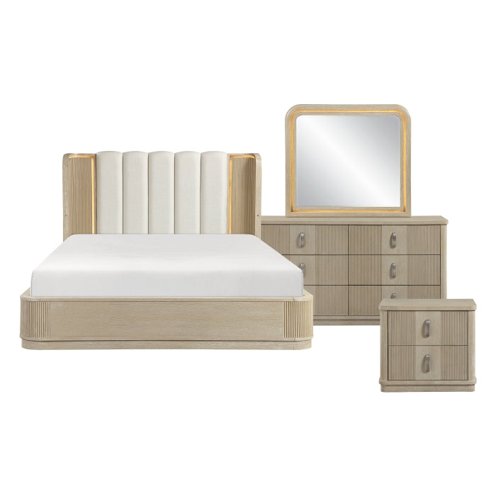 2500-1*4 4pc Set (QB+NS+DR+MR) - 2500-1*4
