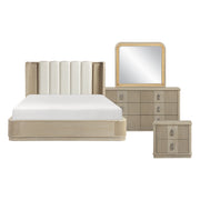 2500-1*4 4pc Set (QB+NS+DR+MR) - 2500-1*4