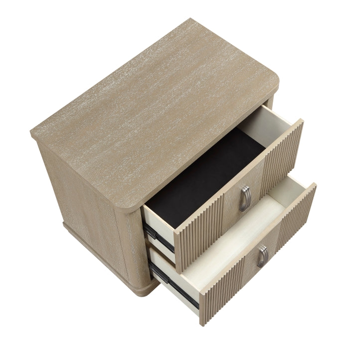 2500-4 Night Stand - 2500-4