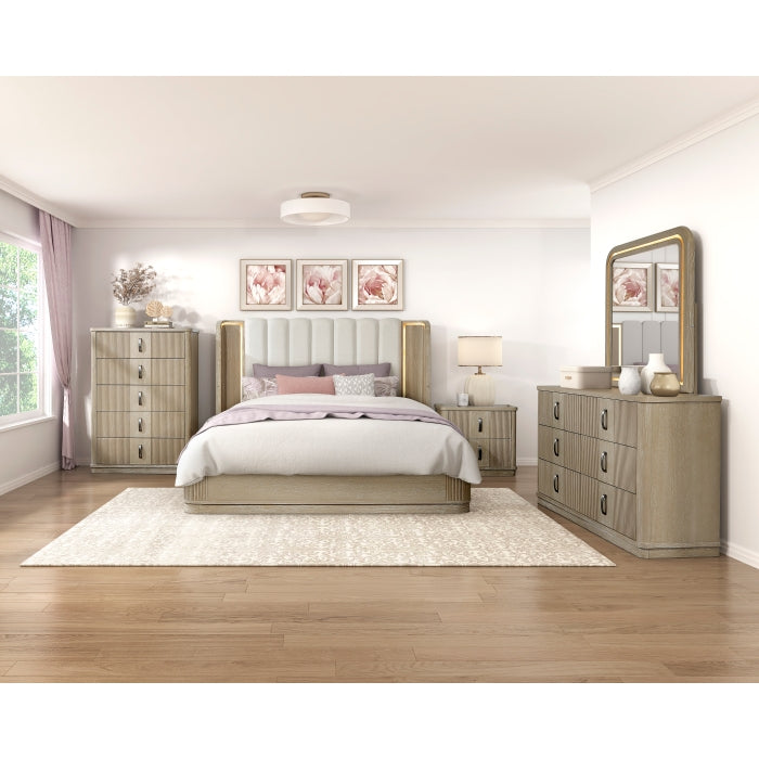 2500-4 Night Stand - 2500-4