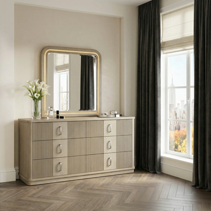 2500-5 Dresser - 2500-5