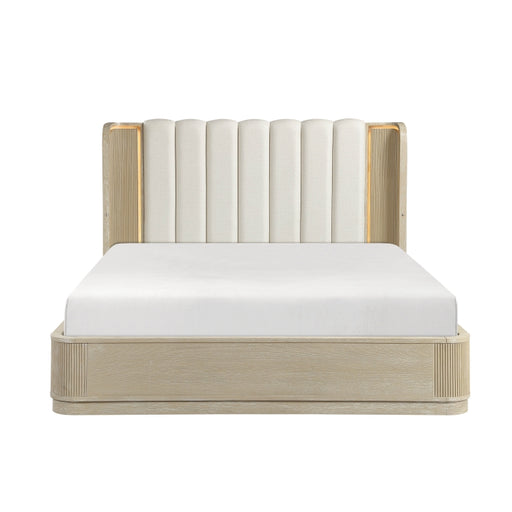 2500K-1CK* (3) California King Bed - 2500K-1CK*