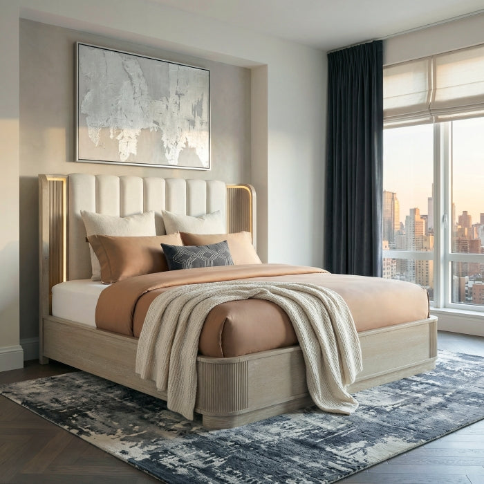 2500K-1CK* (3) California King Bed - 2500K-1CK*