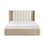 2500K-1EK* (3) Eastern King Bed - 2500K-1EK*