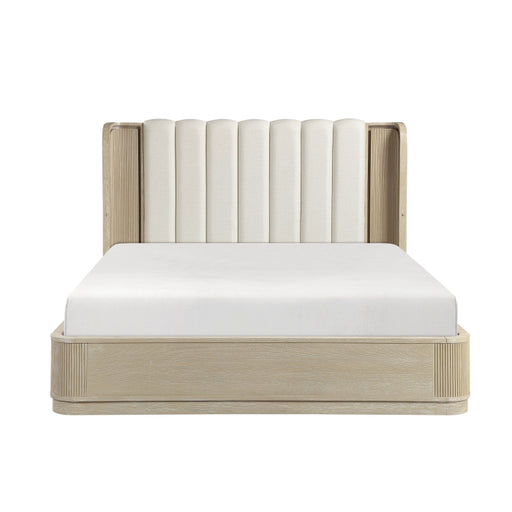 2500K-1EK* (3) Eastern King Bed - 2500K-1EK*