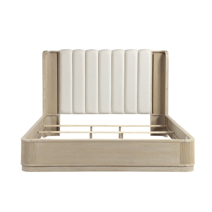 2500K-1EK* (3) Eastern King Bed - 2500K-1EK*