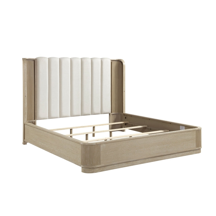 2500K-1EK* (3) Eastern King Bed - 2500K-1EK*