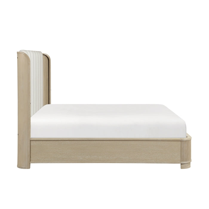 2500K-1EK* (3) Eastern King Bed - 2500K-1EK*
