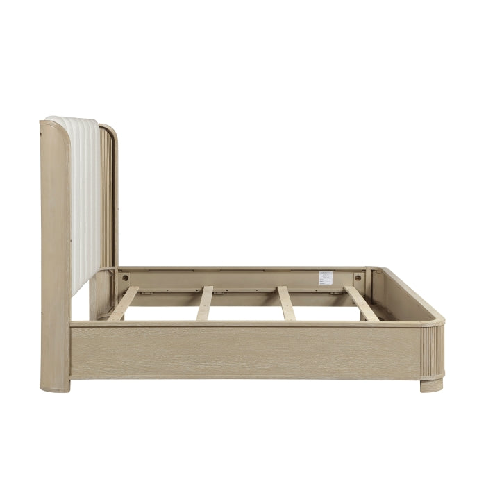 2500K-1EK* (3) Eastern King Bed - 2500K-1EK*