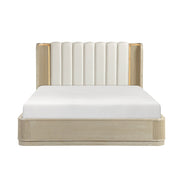 2500K-1EK* (3) Eastern King Bed - 2500K-1EK*