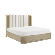 2500K-1EK* (3) Eastern King Bed - 2500K-1EK*