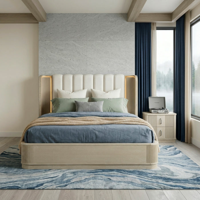 2500K-1EK* (3) Eastern King Bed - 2500K-1EK*