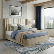 2500K-1EK* (3) Eastern King Bed - 2500K-1EK*