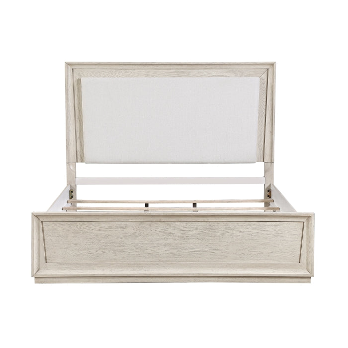 2501-1* (3) Queen Bed - 2501-1*