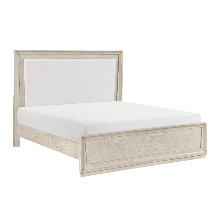 2501-1* (3) Queen Bed - 2501-1*