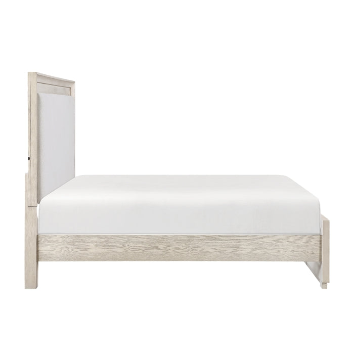 2501-1* (3) Queen Bed - 2501-1*