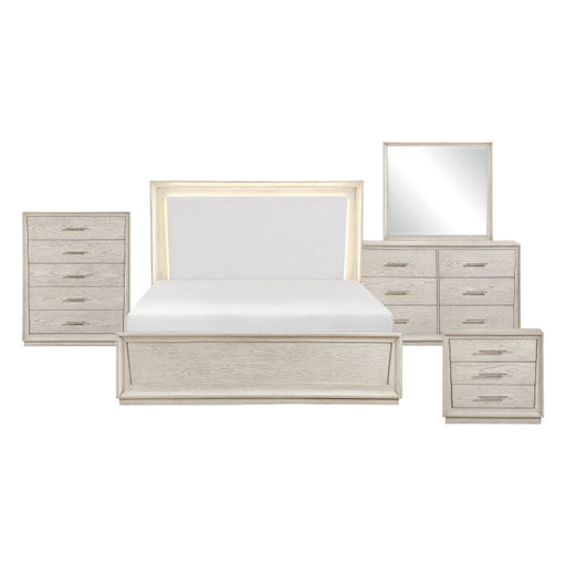 2501-1*9 5pc Set (QB+NS+DR+MR+CH) - 2501-1*9
