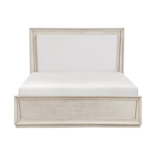 2501K-1CK* (3) California King Bed - 2501K-1CK*