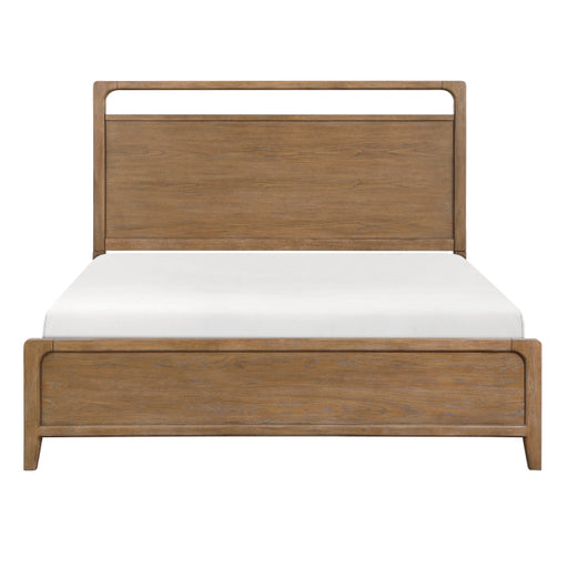 2502-1* (3) Queen Bed - 2502-1*