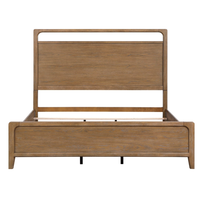 2502-1* (3) Queen Bed - 2502-1*