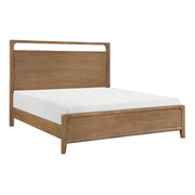 2502-1* (3) Queen Bed - 2502-1*