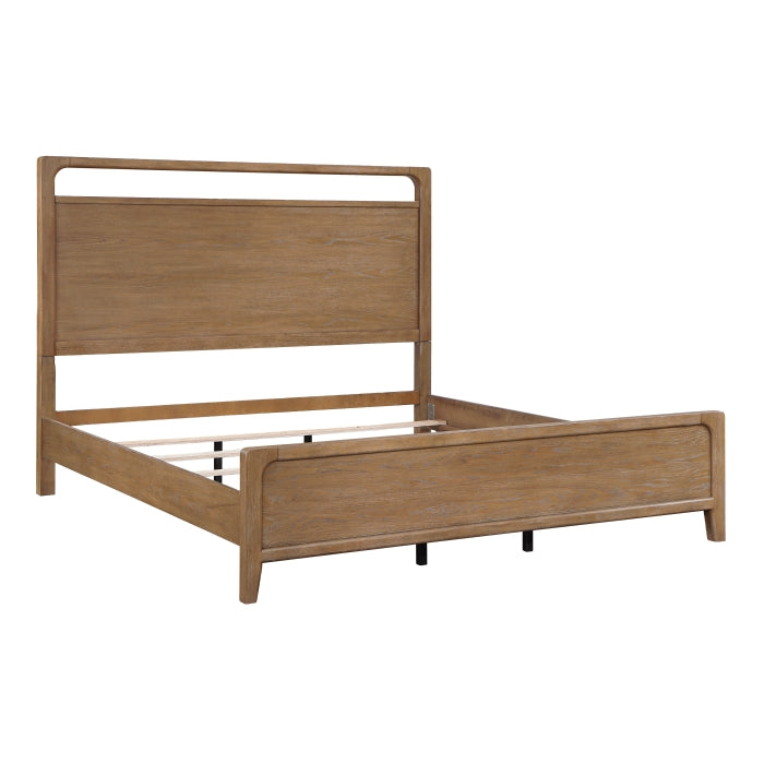 2502-1* (3) Queen Bed - 2502-1*