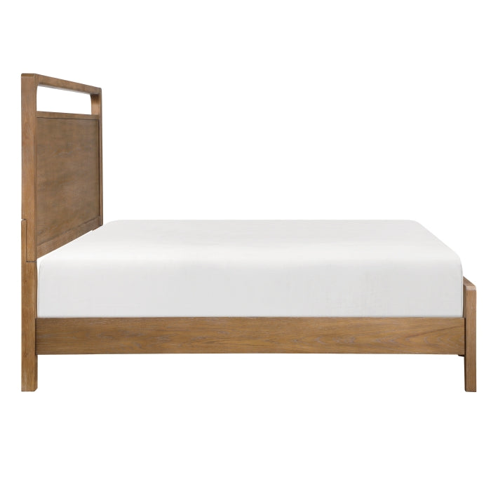 2502-1* (3) Queen Bed - 2502-1*