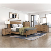 2502-1* (3) Queen Bed - 2502-1*