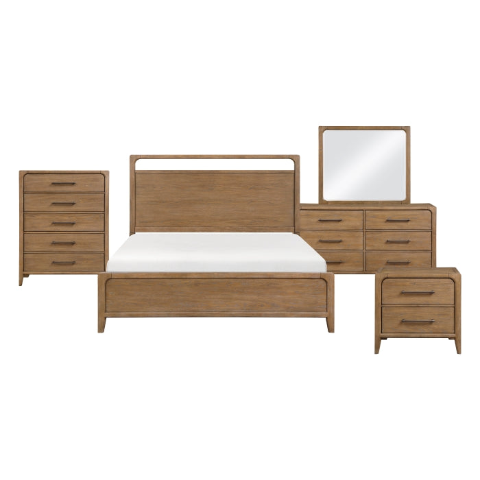 2502-1*9 5pc Set (QB+NS+DR+MR+CH) - 2502-1*9